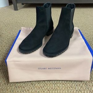 Stuart Weirzman Laine bootie